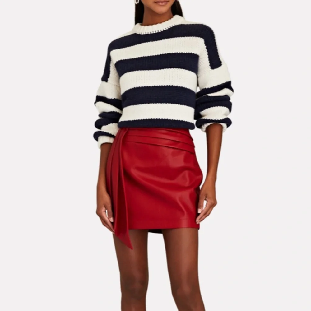 NWT SAYLOR CORALINE SKIRT - Picture 1 of 9